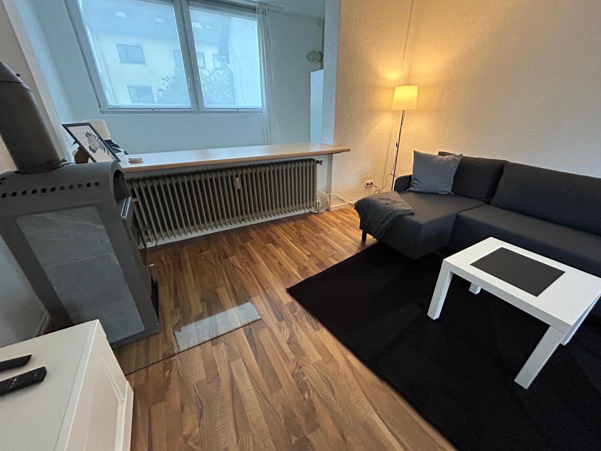 Am Fulda-Ufer Apartman Kassel Kültér fotó