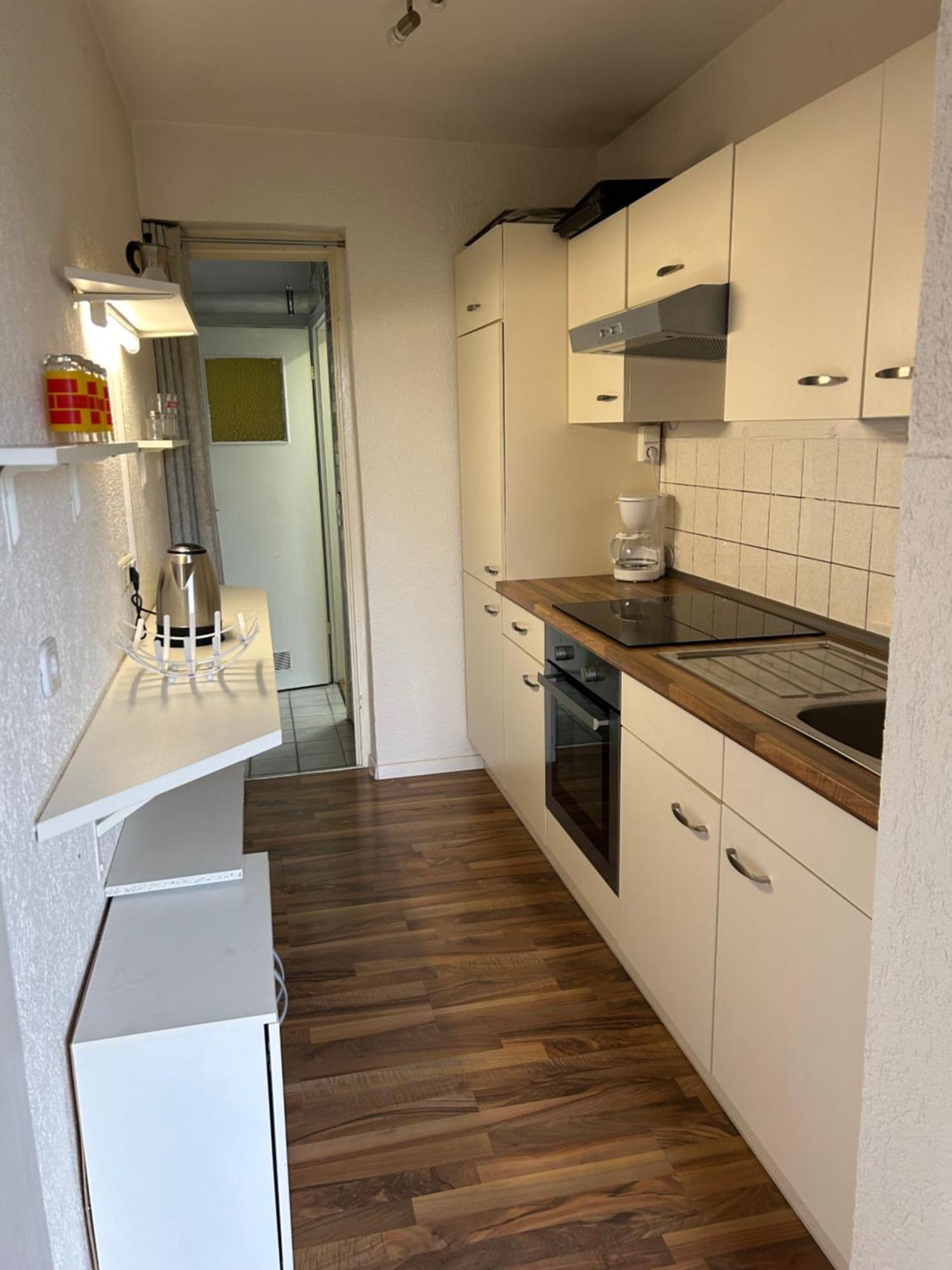 Am Fulda-Ufer Apartman Kassel Kültér fotó