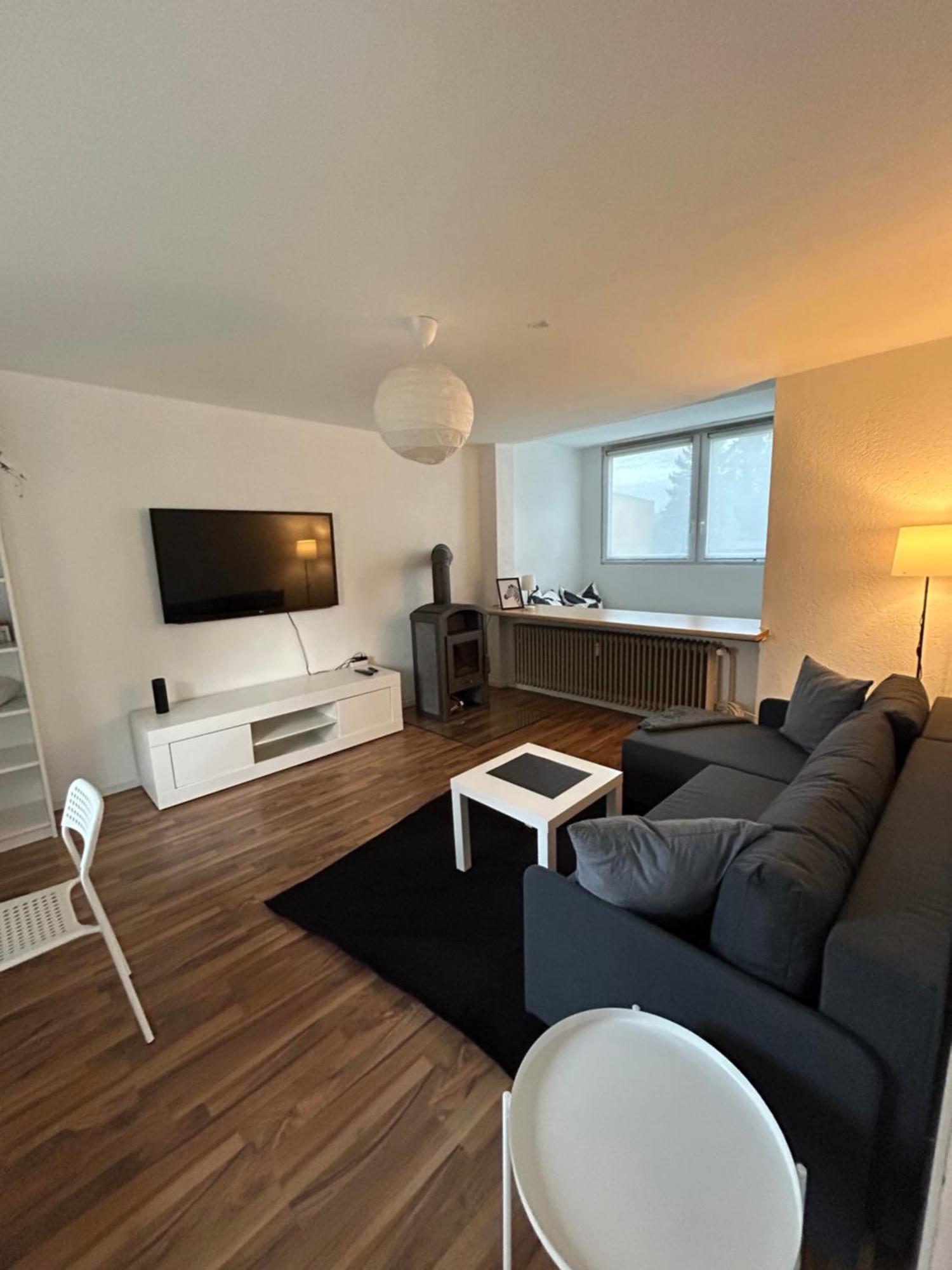 Am Fulda-Ufer Apartman Kassel Kültér fotó